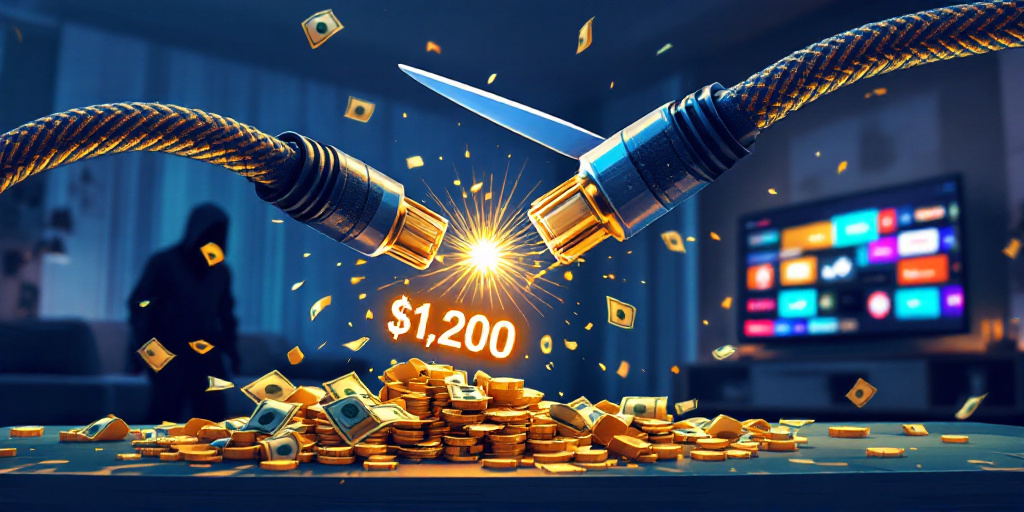 Your Cable Company Hates This $1,200 Secret